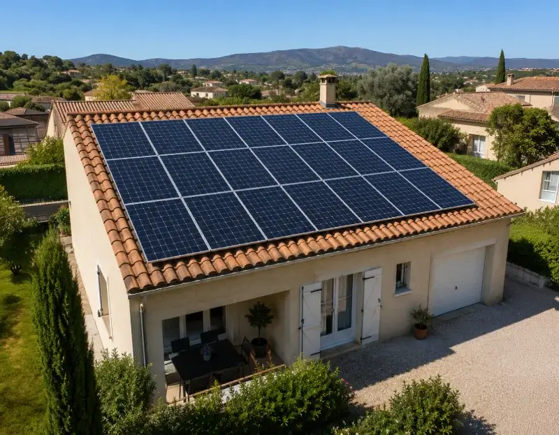 Prime à l'autoconsommation panneaux solaires Uhlwiller — aide financière de l'État